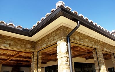 Top 5 Reasons That You Need Gutters