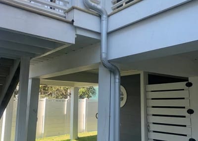 Half Round Galvalume Gutters – Tampa, FL