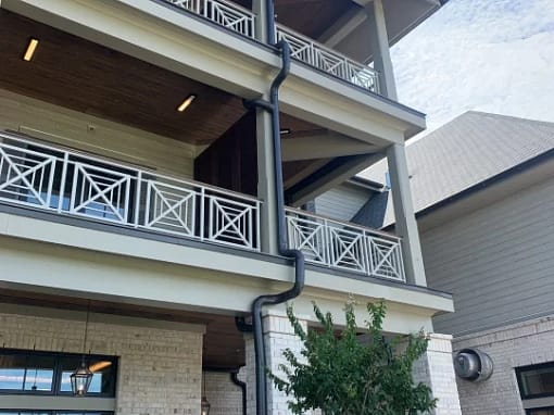 Commercial Box Gutters – Tampa