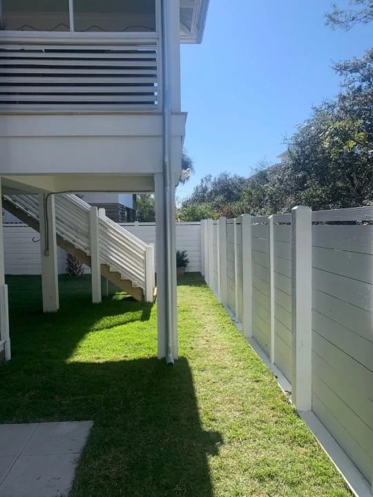 Galvalume Half-Round Gutters in Cape Coral, FL