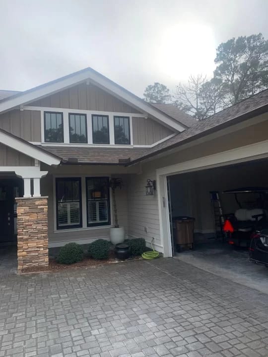 Gutter Guards and Half-Round Gutters in Cape Coral, FL