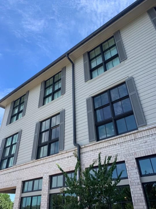 commercial gutters cape coral
