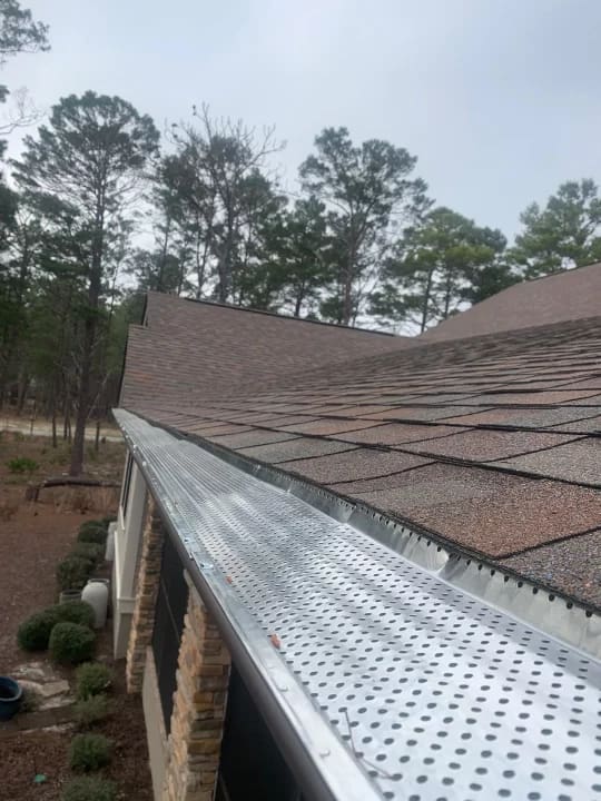 Gutter Guards and Half-Round Gutters in Cape Coral, FL